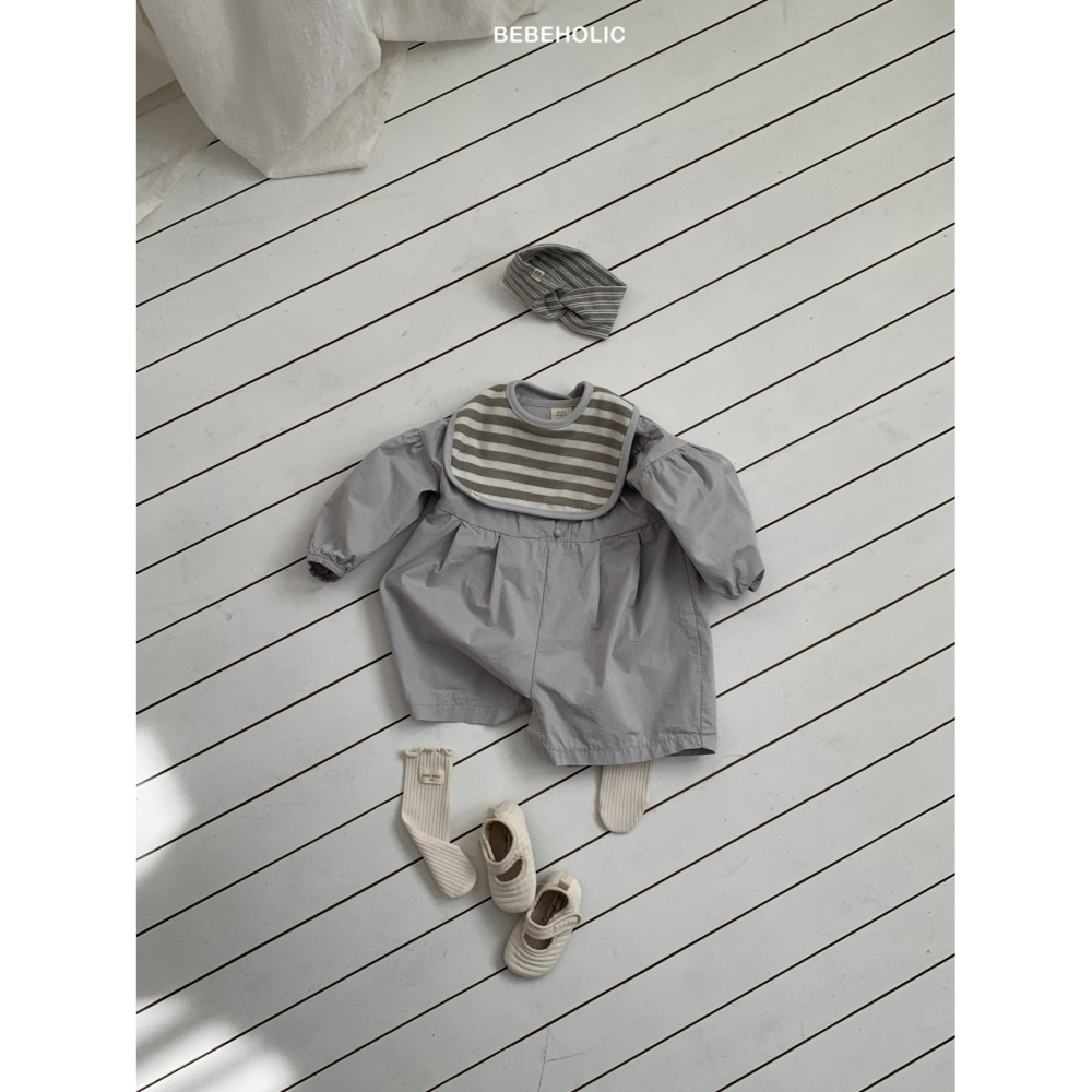 Bebeholic 包屁衣 베베홀릭 그루밍슈트-細節圖8