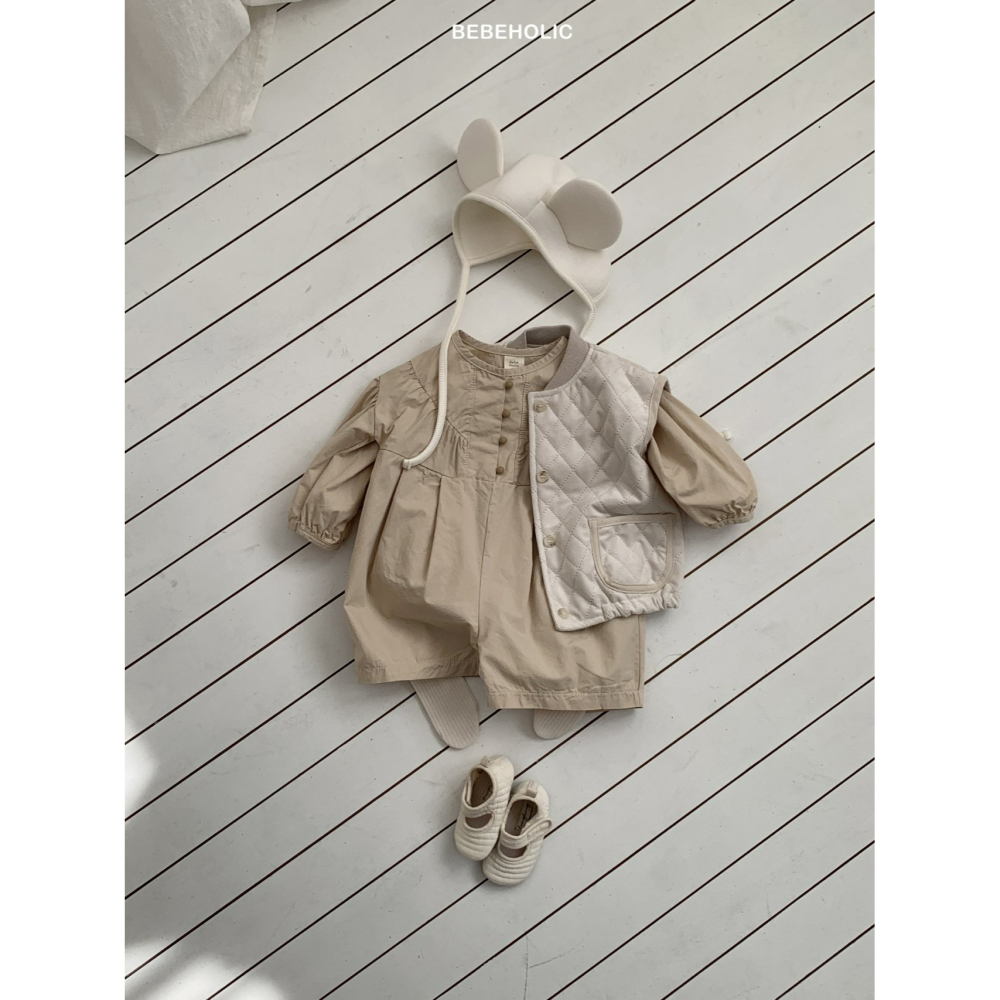 Bebeholic 包屁衣 베베홀릭 그루밍슈트-細節圖9