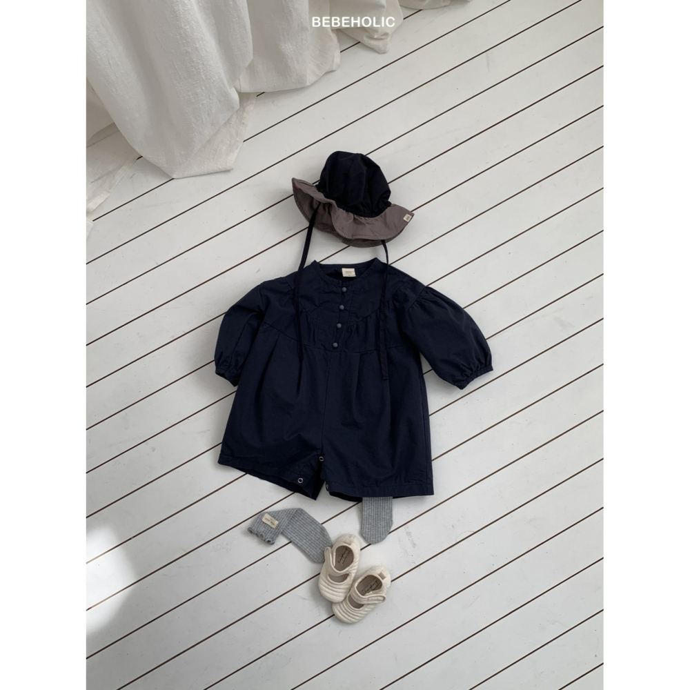 Bebeholic 包屁衣 베베홀릭 그루밍슈트-細節圖10