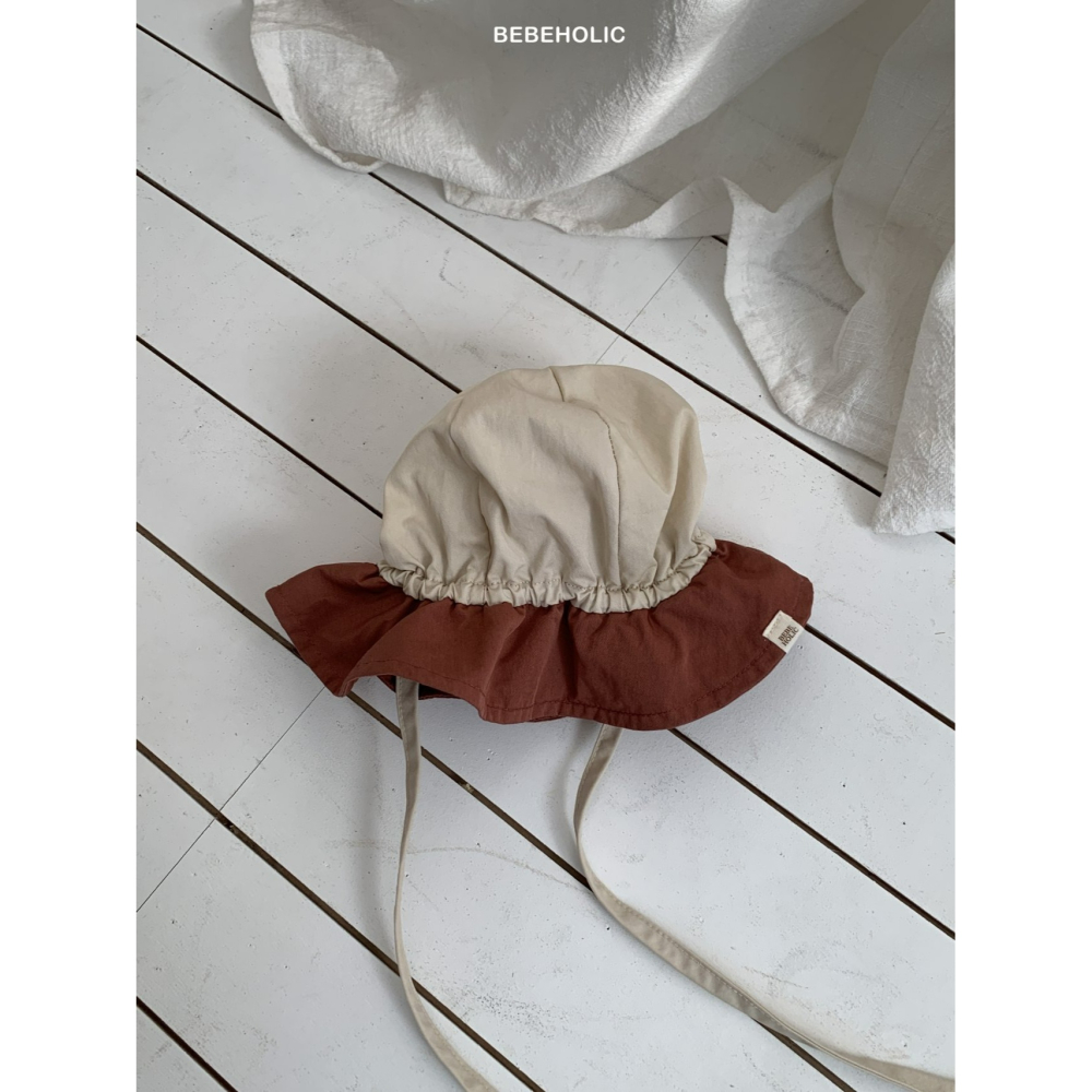 Bebeholic 帽子 베베홀릭 라우드벙거지-細節圖4