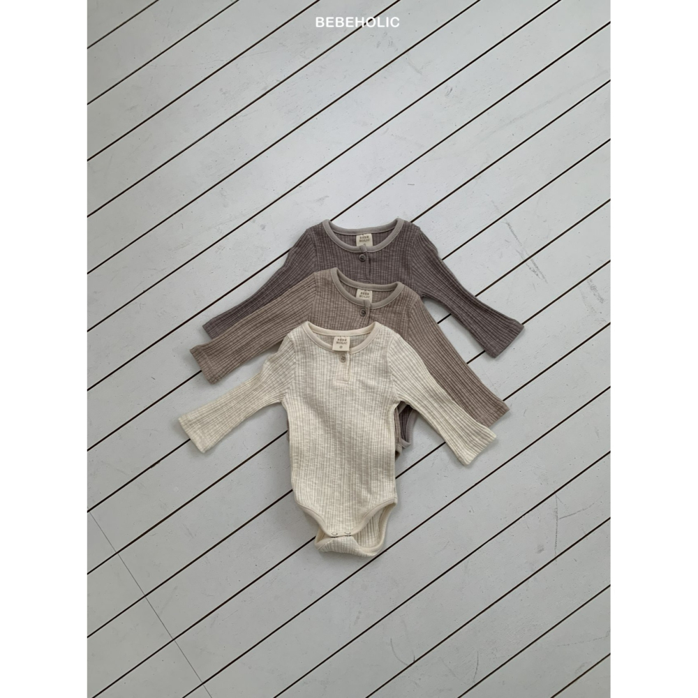 Bebeholic 包屁衣 베베홀릭 러비골지슈트-細節圖2