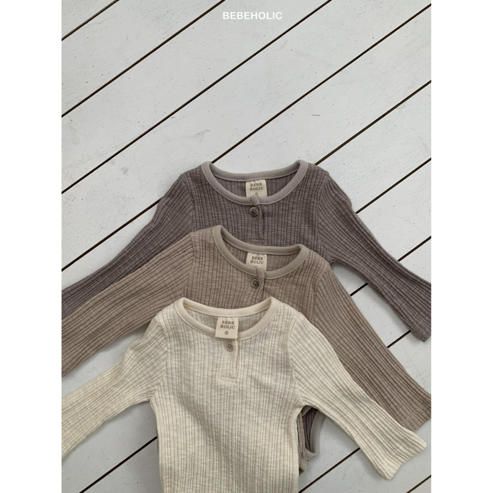 Bebeholic 包屁衣 베베홀릭 러비골지슈트-細節圖3