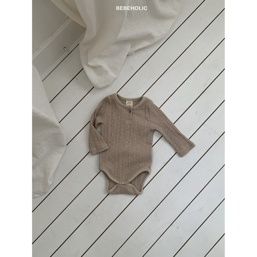 Bebeholic 包屁衣 베베홀릭 러비골지슈트-細節圖4