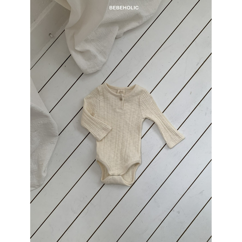 Bebeholic 包屁衣 베베홀릭 러비골지슈트-細節圖5