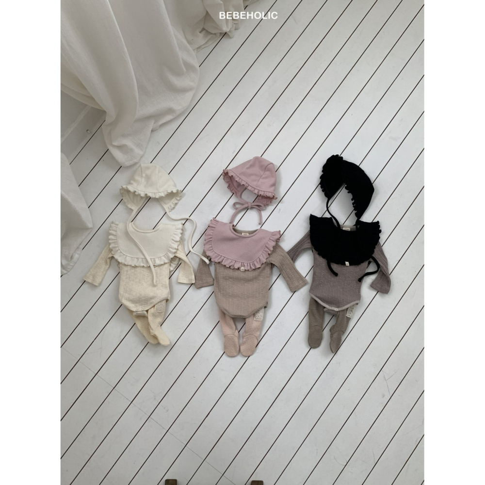 Bebeholic 包屁衣 베베홀릭 러비골지슈트-細節圖6