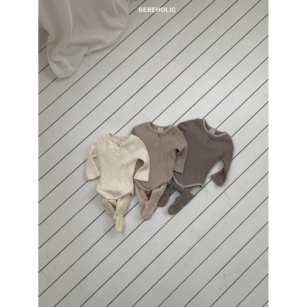 Bebeholic 包屁衣 베베홀릭 러비골지슈트-細節圖7