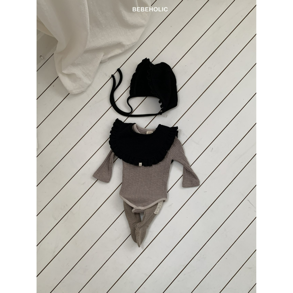 Bebeholic 包屁衣 베베홀릭 러비골지슈트-細節圖9