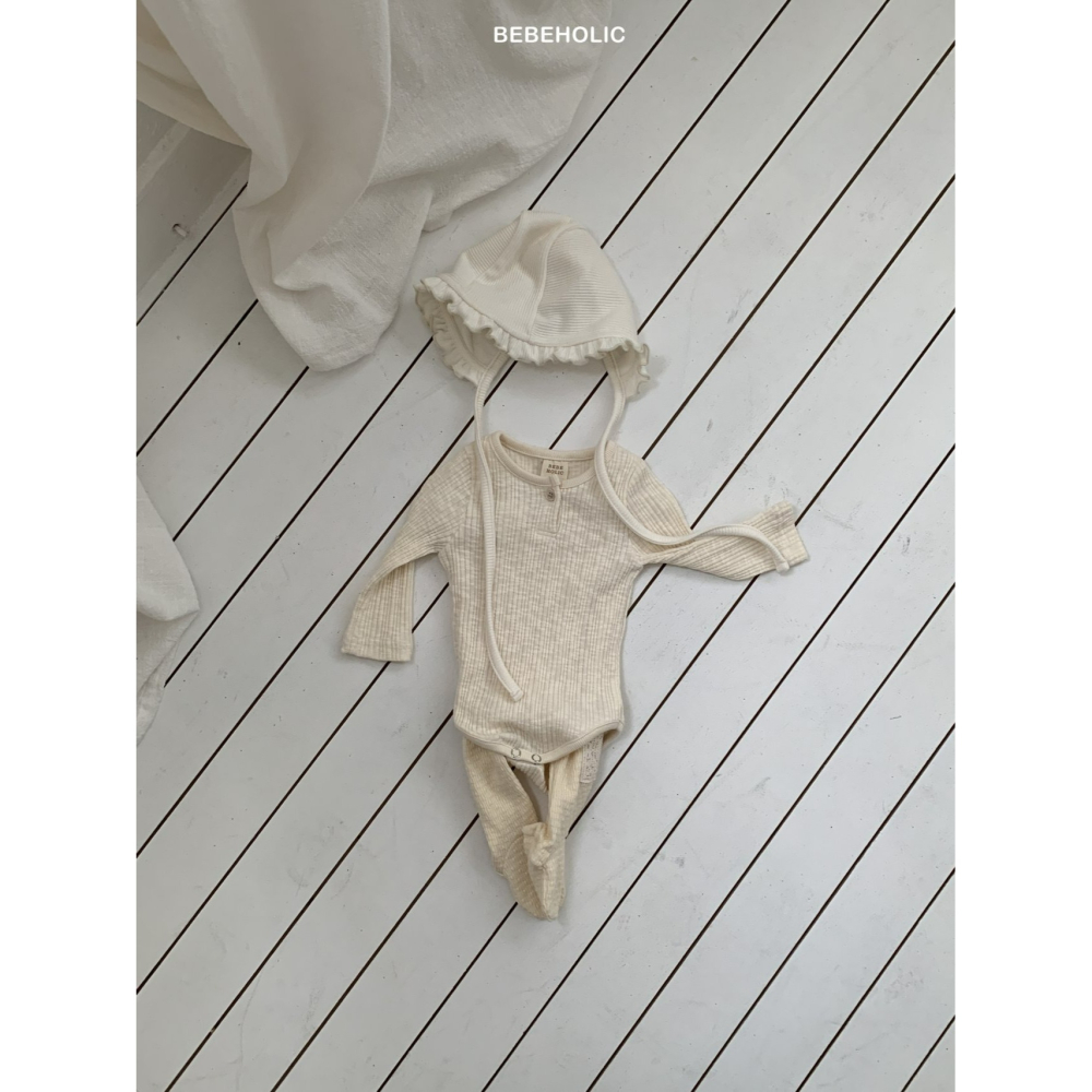 Bebeholic 包屁衣 베베홀릭 러비골지슈트-細節圖10