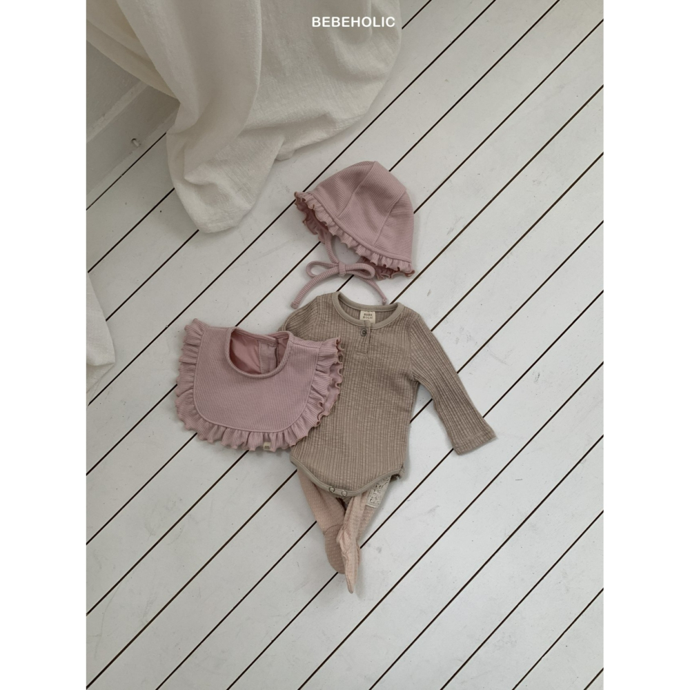 Bebeholic 包屁衣 베베홀릭 러비골지슈트-細節圖11