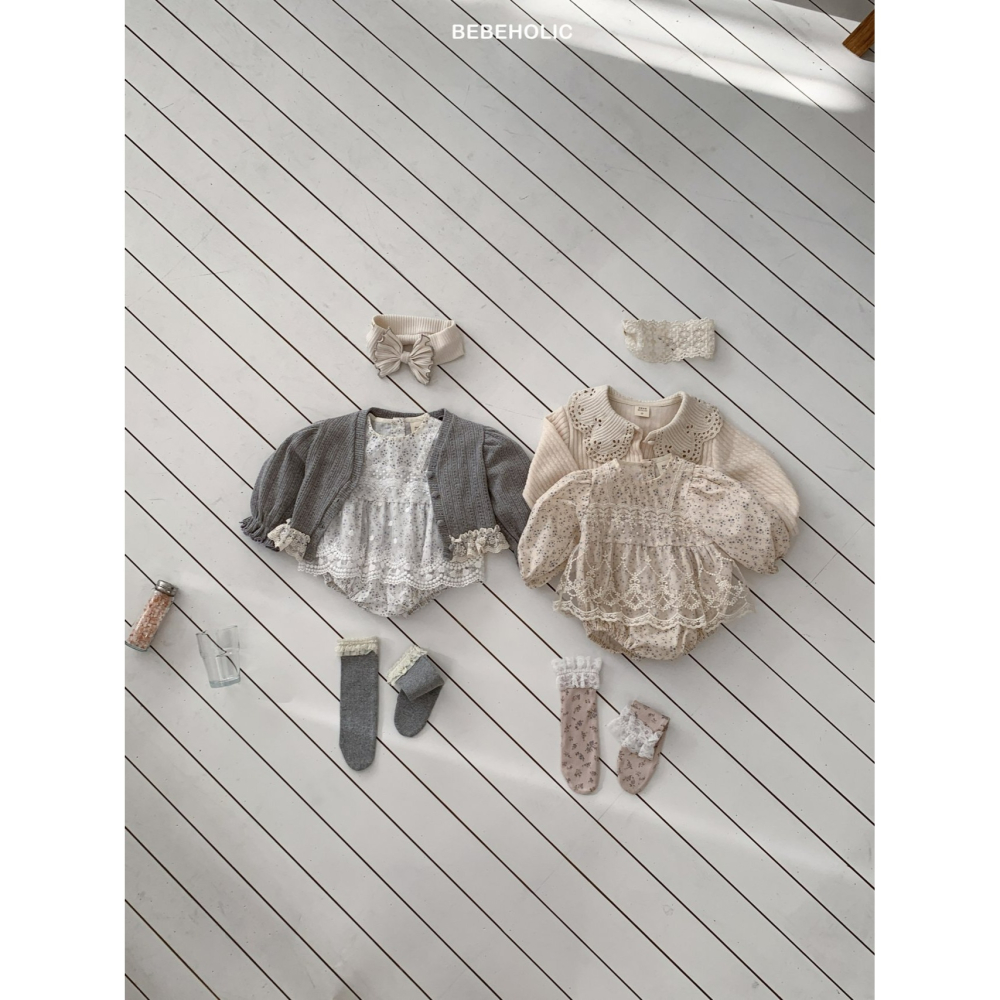 Bebeholic 包屁衣 베베홀릭 리피레이스슈트-細節圖6