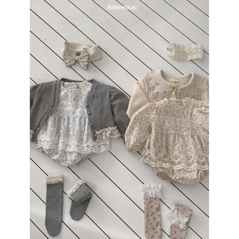 Bebeholic 包屁衣 베베홀릭 리피레이스슈트-細節圖7