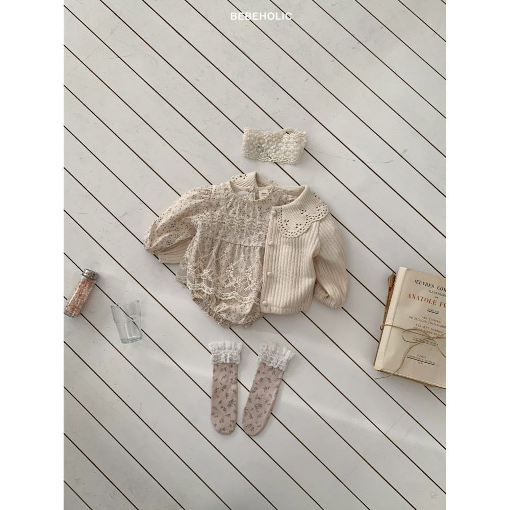 Bebeholic 包屁衣 베베홀릭 리피레이스슈트-細節圖8