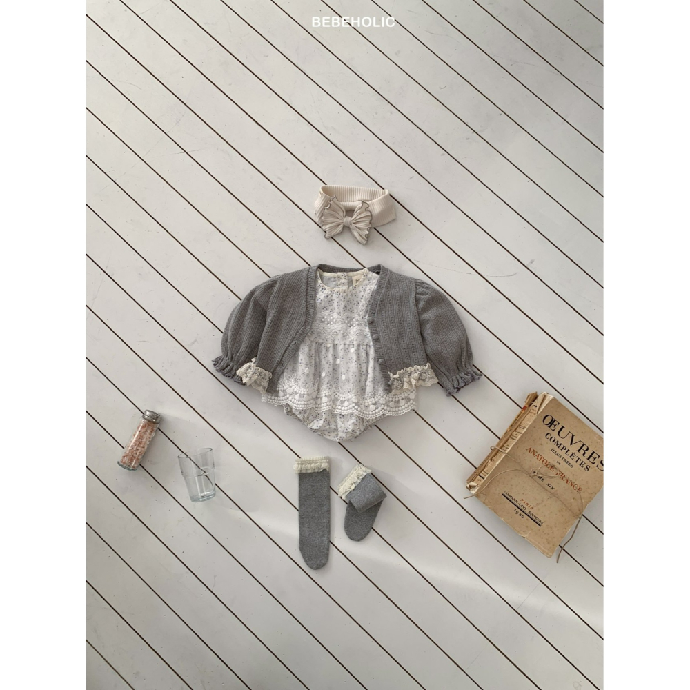 Bebeholic 包屁衣 베베홀릭 리피레이스슈트-細節圖9