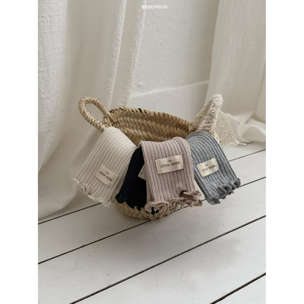 Bebeholic 襪子 베베홀릭 모모니삭스-細節圖2