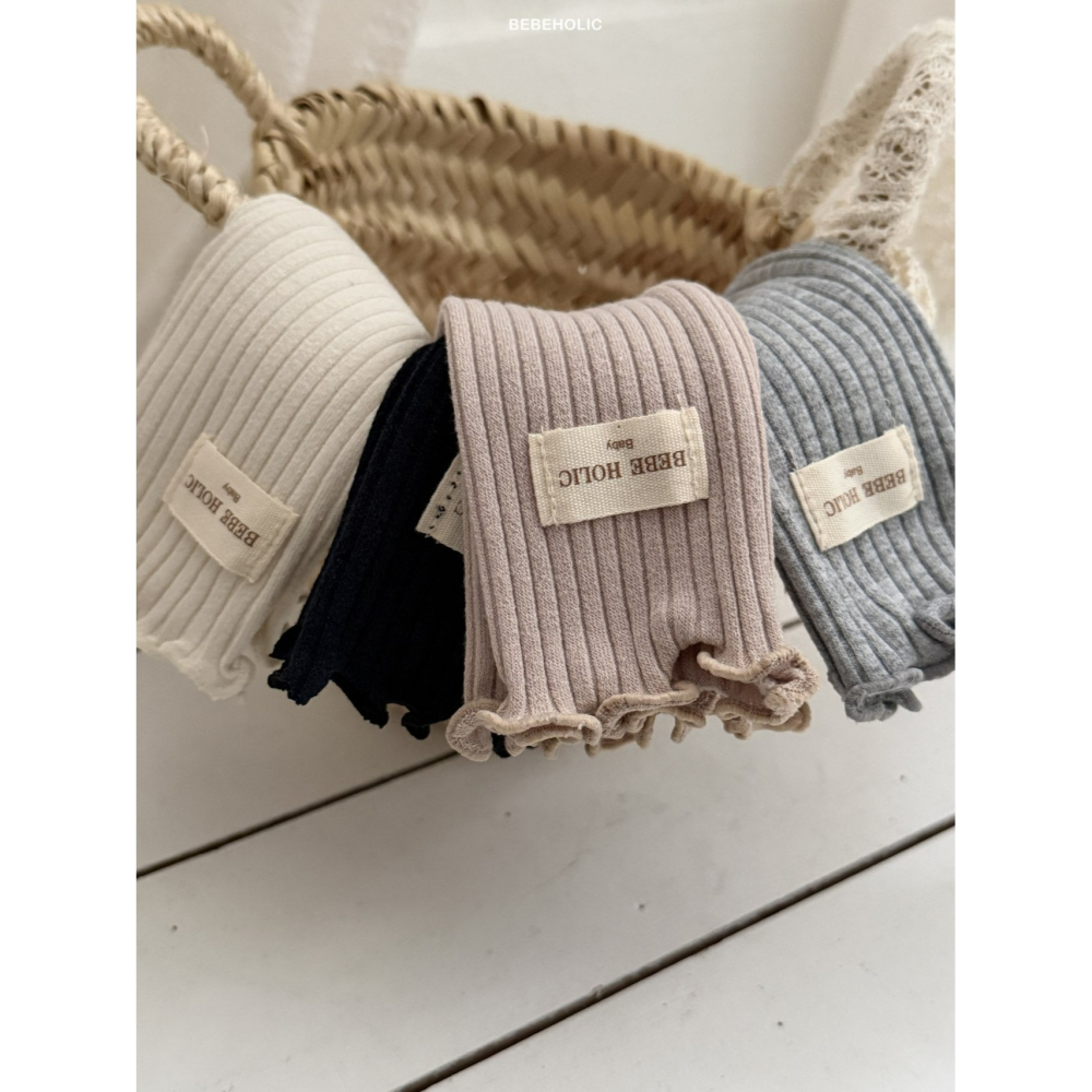 Bebeholic 襪子 베베홀릭 모모니삭스-細節圖3