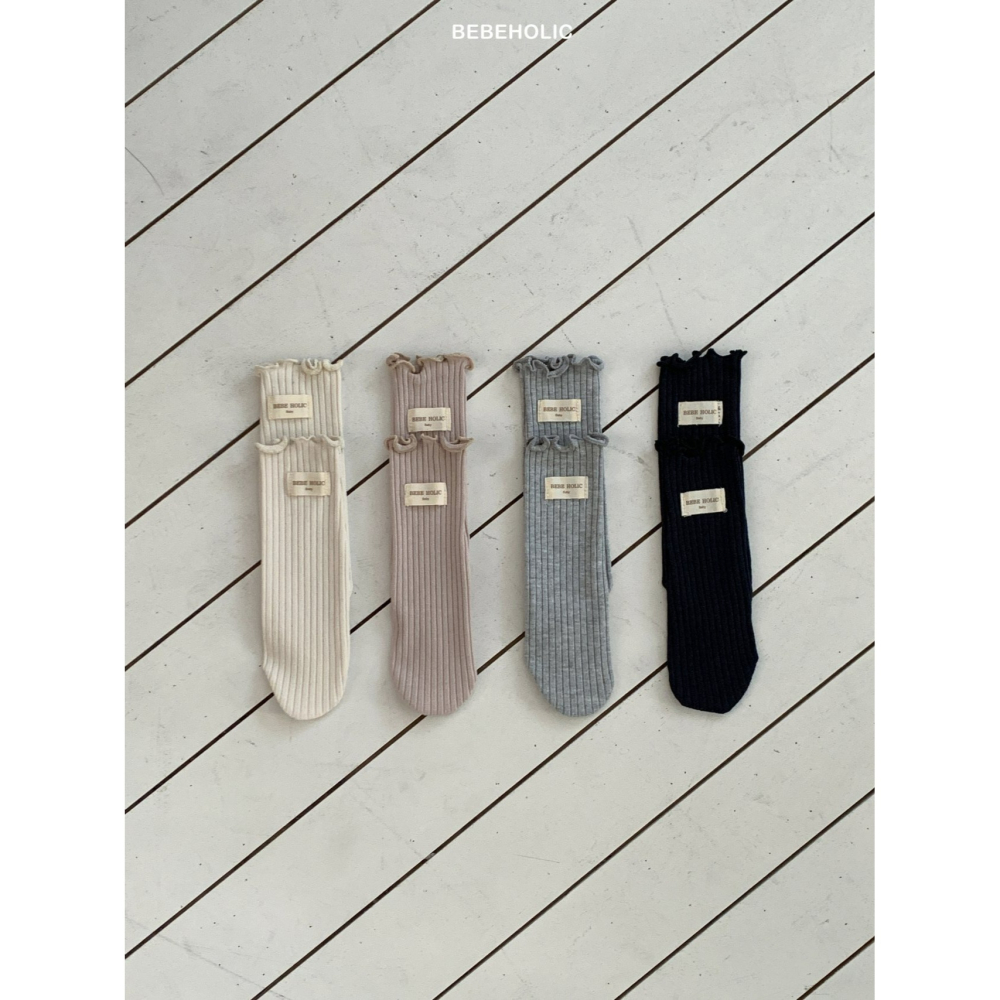 Bebeholic 襪子 베베홀릭 모모니삭스-細節圖4