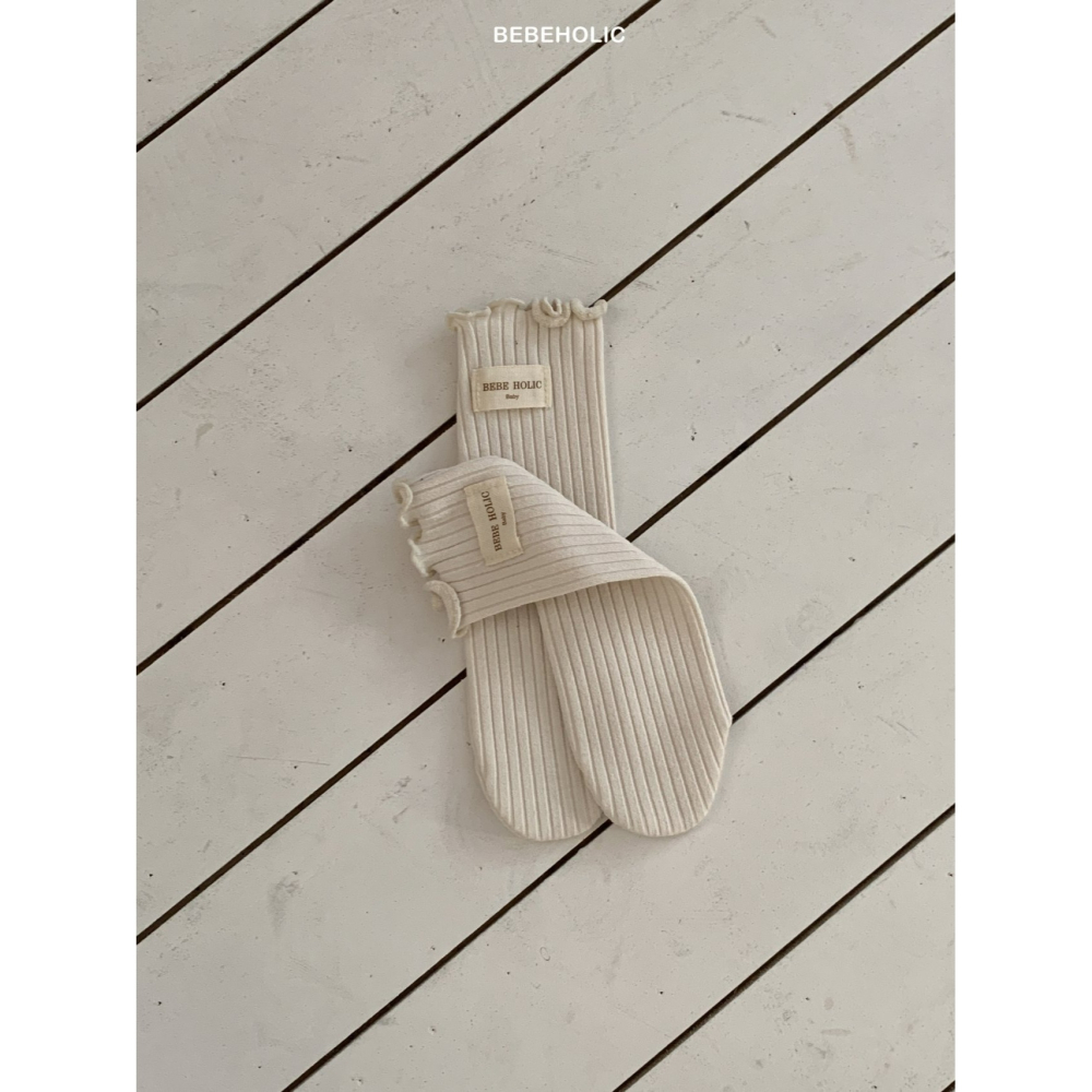 Bebeholic 襪子 베베홀릭 모모니삭스-細節圖5