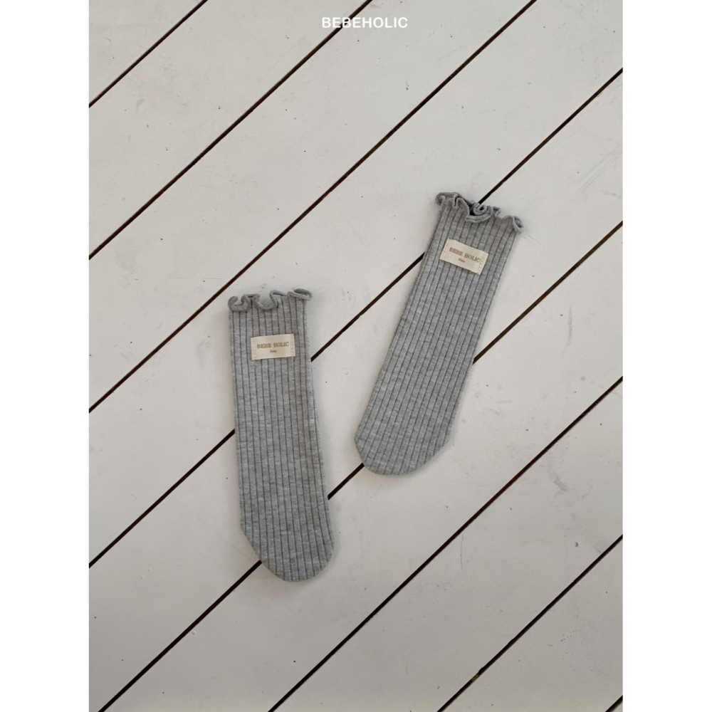 Bebeholic 襪子 베베홀릭 모모니삭스-細節圖7