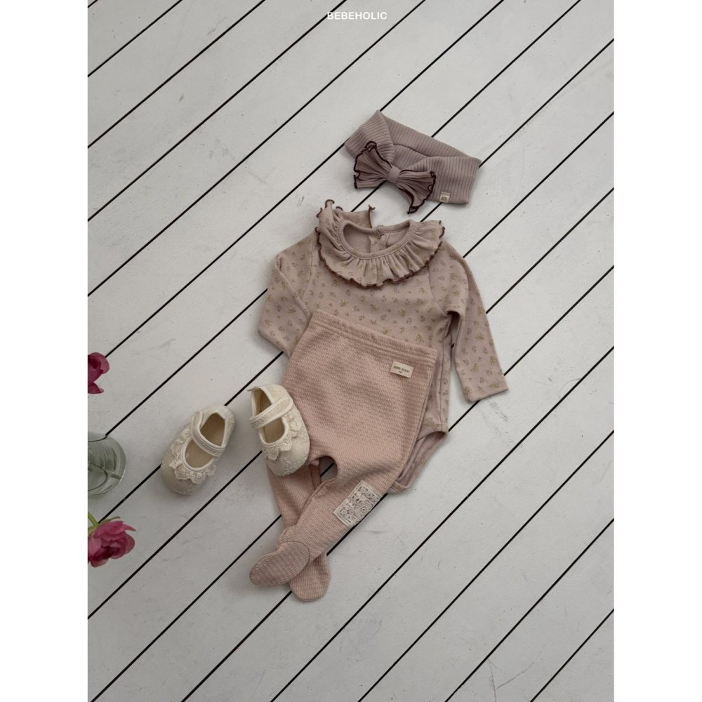 Bebeholic 內搭褲 베베홀릭 베를린유발레깅스-細節圖9