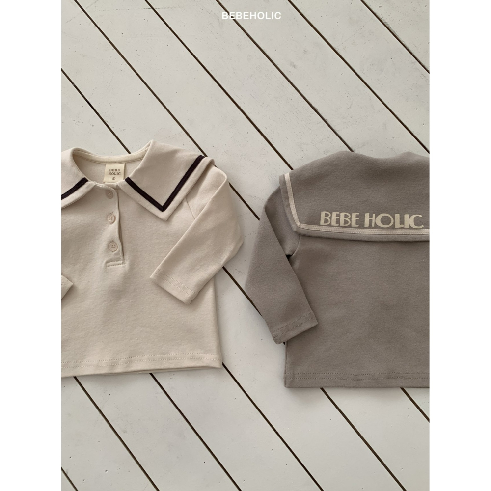 Bebeholic 上衣 베베홀릭 베베세라티-細節圖2