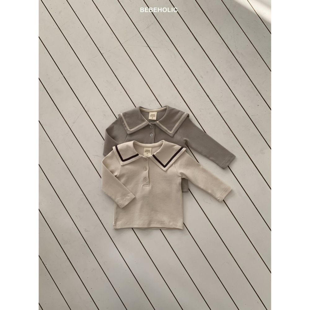 Bebeholic 上衣 베베홀릭 베베세라티-細節圖3