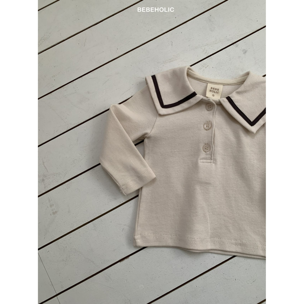 Bebeholic 上衣 베베홀릭 베베세라티-細節圖4