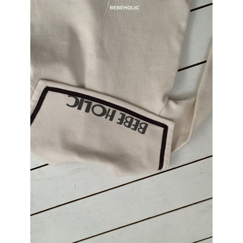 Bebeholic 上衣 베베홀릭 베베세라티-細節圖5