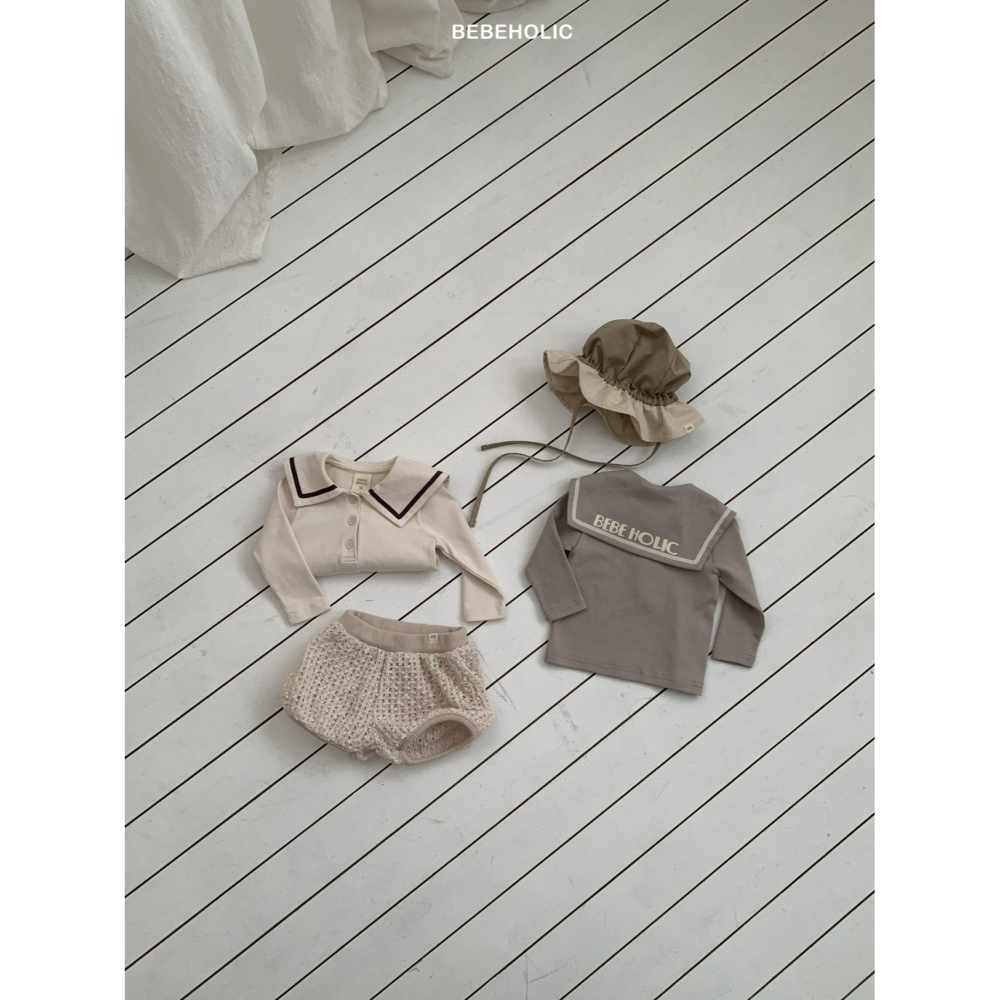 Bebeholic 上衣 베베홀릭 베베세라티-細節圖7
