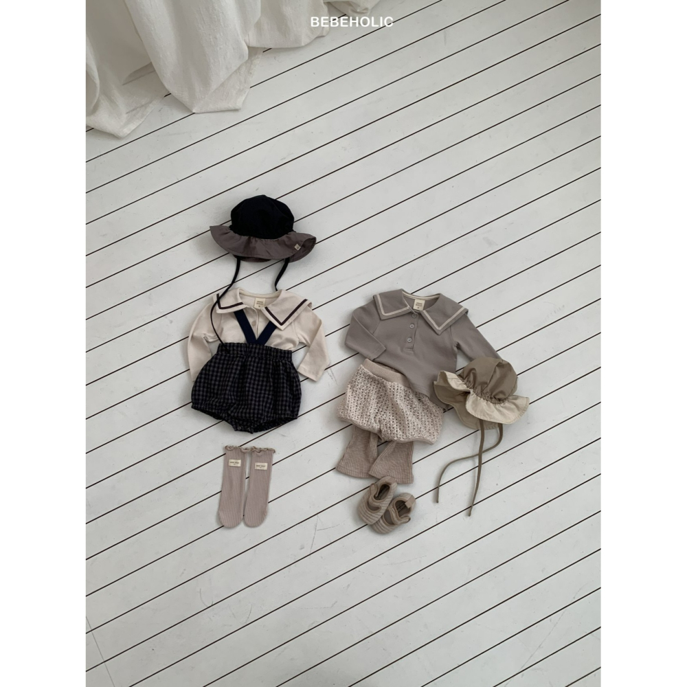 Bebeholic 上衣 베베홀릭 베베세라티-細節圖8