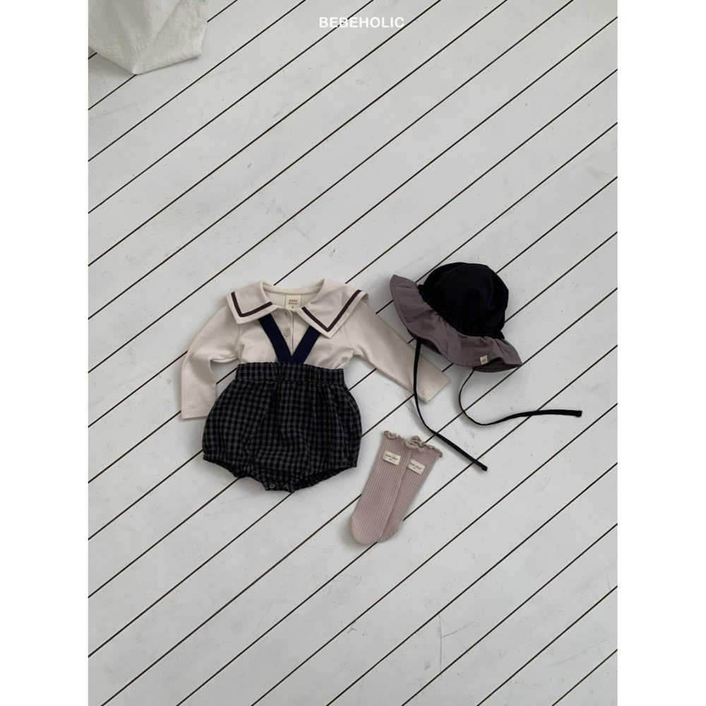 Bebeholic 上衣 베베홀릭 베베세라티-細節圖9