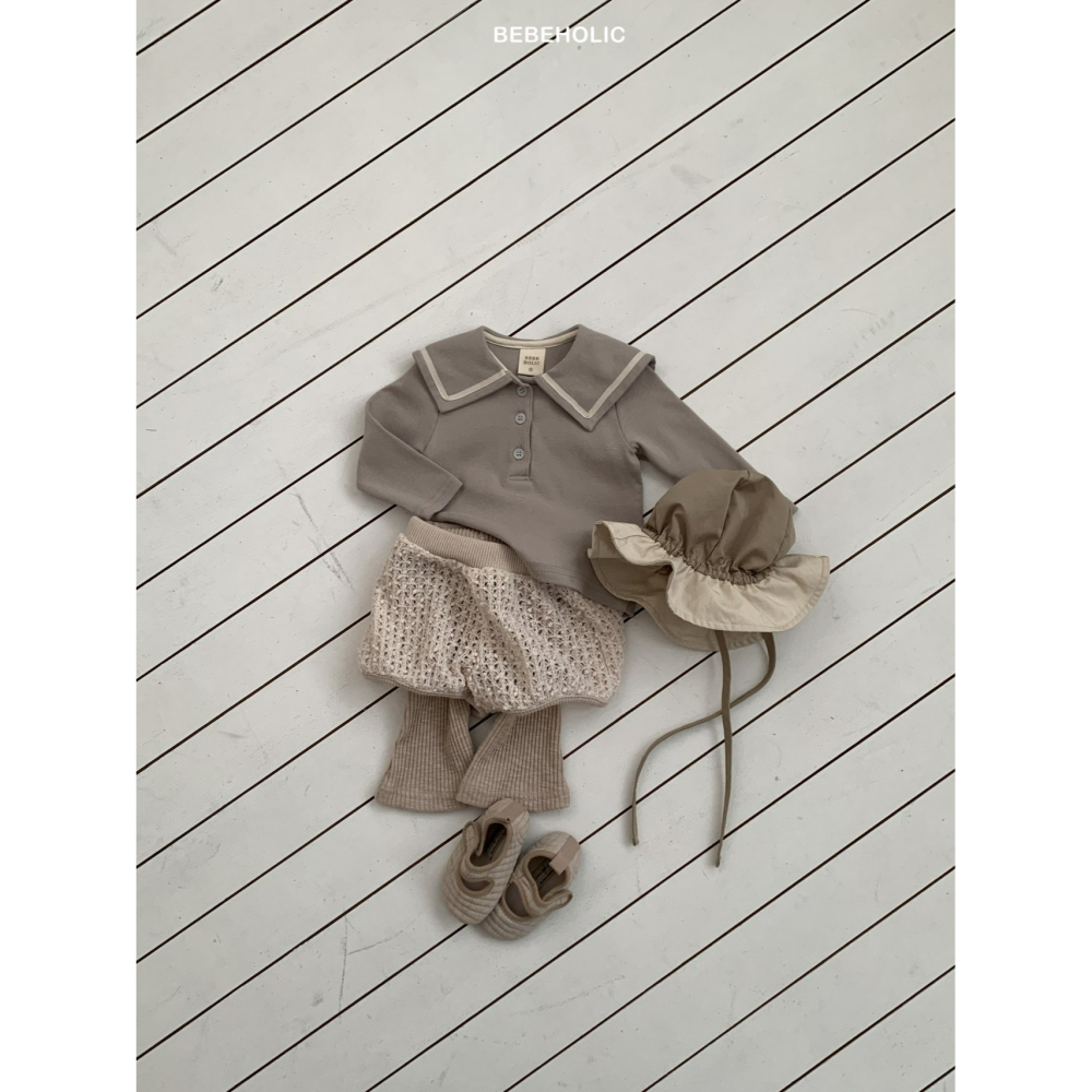 Bebeholic 上衣 베베홀릭 베베세라티-細節圖10