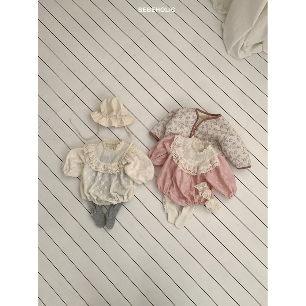 Bebeholic 包屁衣 베베홀릭 브리레이스슈트-細節圖6