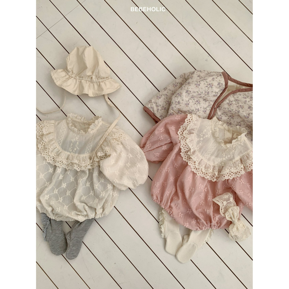 Bebeholic 包屁衣 베베홀릭 브리레이스슈트-細節圖7