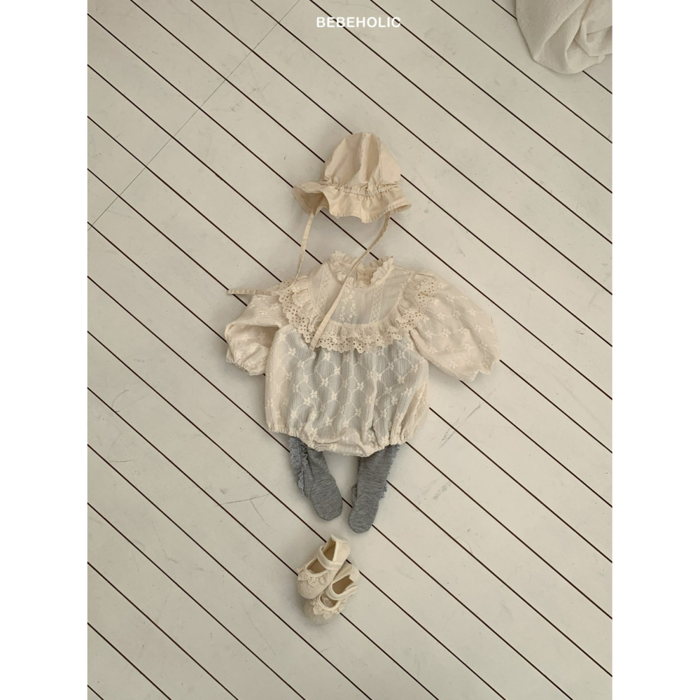 Bebeholic 包屁衣 베베홀릭 브리레이스슈트-細節圖8