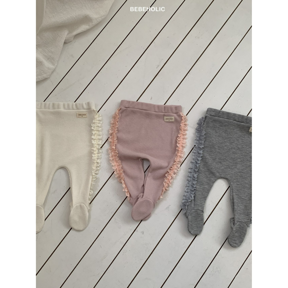Bebeholic 內搭褲 베베홀릭 샤샤유발레깅스-細節圖2