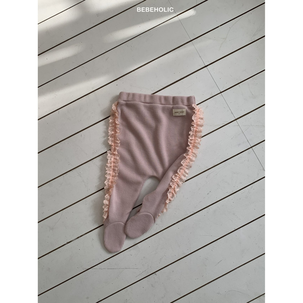 Bebeholic 內搭褲 베베홀릭 샤샤유발레깅스-細節圖5