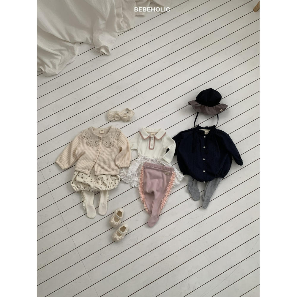 Bebeholic 內搭褲 베베홀릭 샤샤유발레깅스-細節圖6