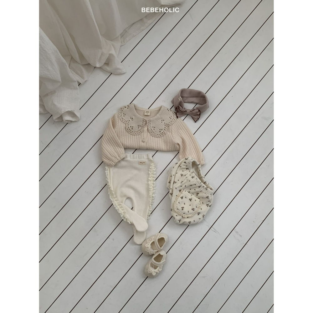 Bebeholic 內搭褲 베베홀릭 샤샤유발레깅스-細節圖8