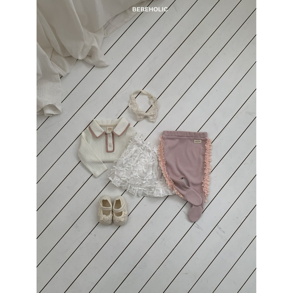 Bebeholic 內搭褲 베베홀릭 샤샤유발레깅스-細節圖9