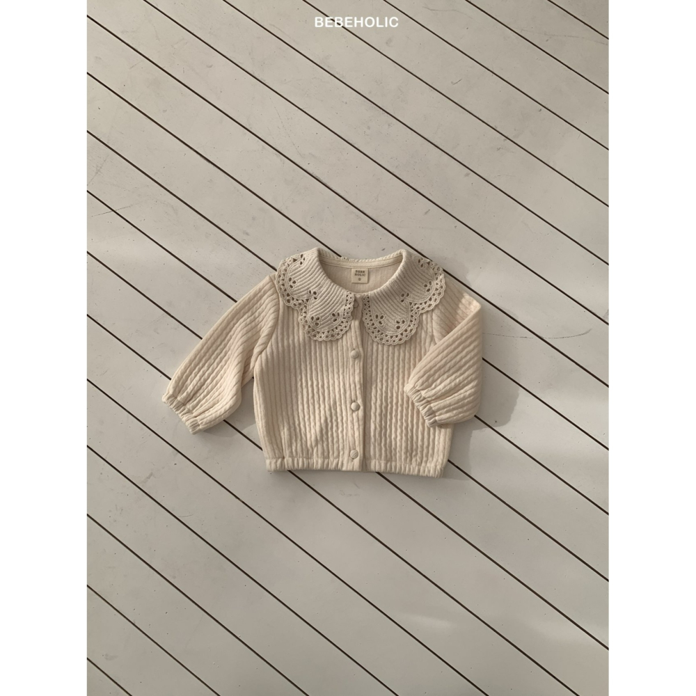 Bebeholic 開襟衫 베베홀릭 셀리가디건-細節圖3