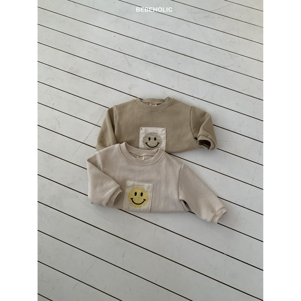 Bebeholic 包屁衣 베베홀릭 스마일패치슈트-細節圖3