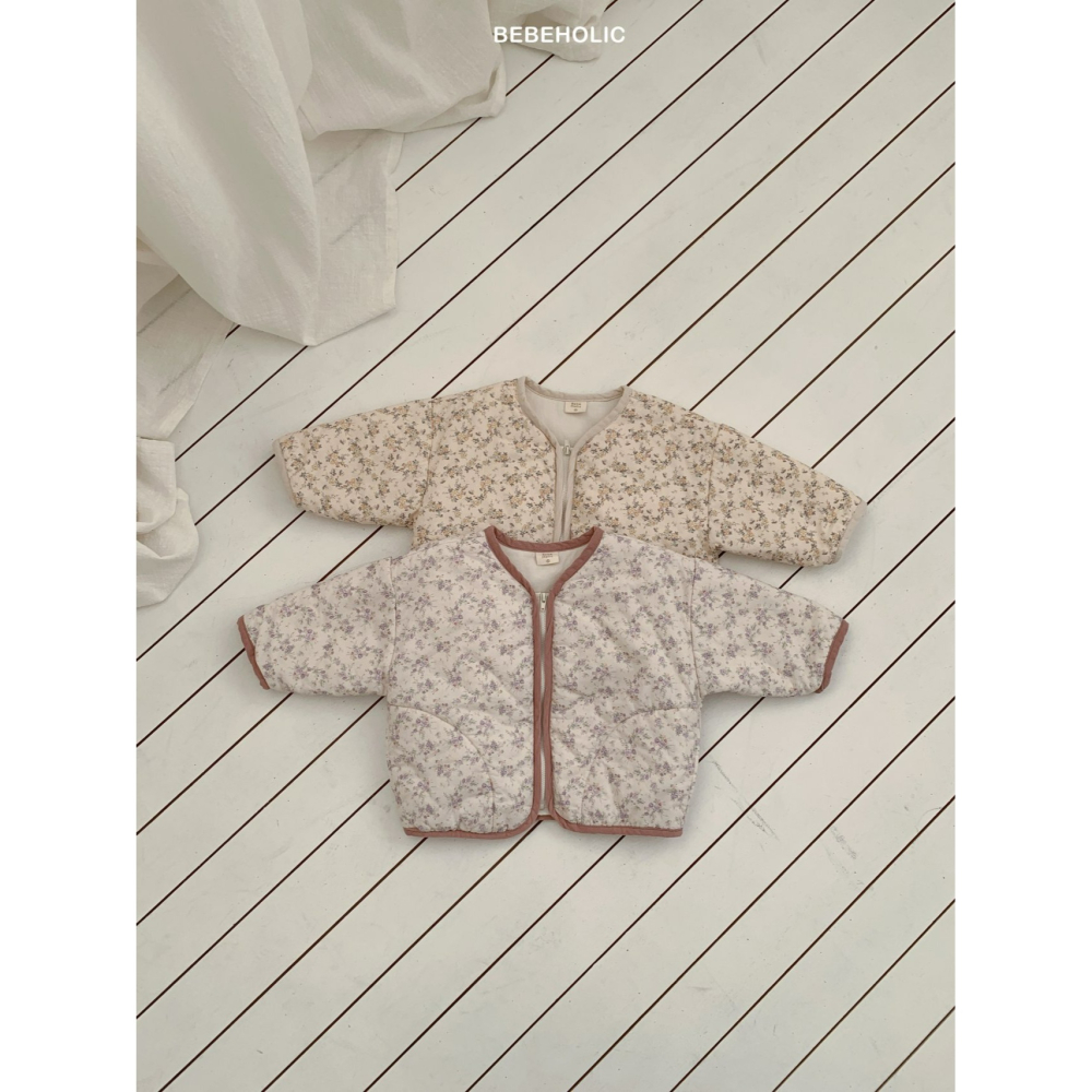 Bebeholic 外套 베베홀릭 스토크점퍼-細節圖2