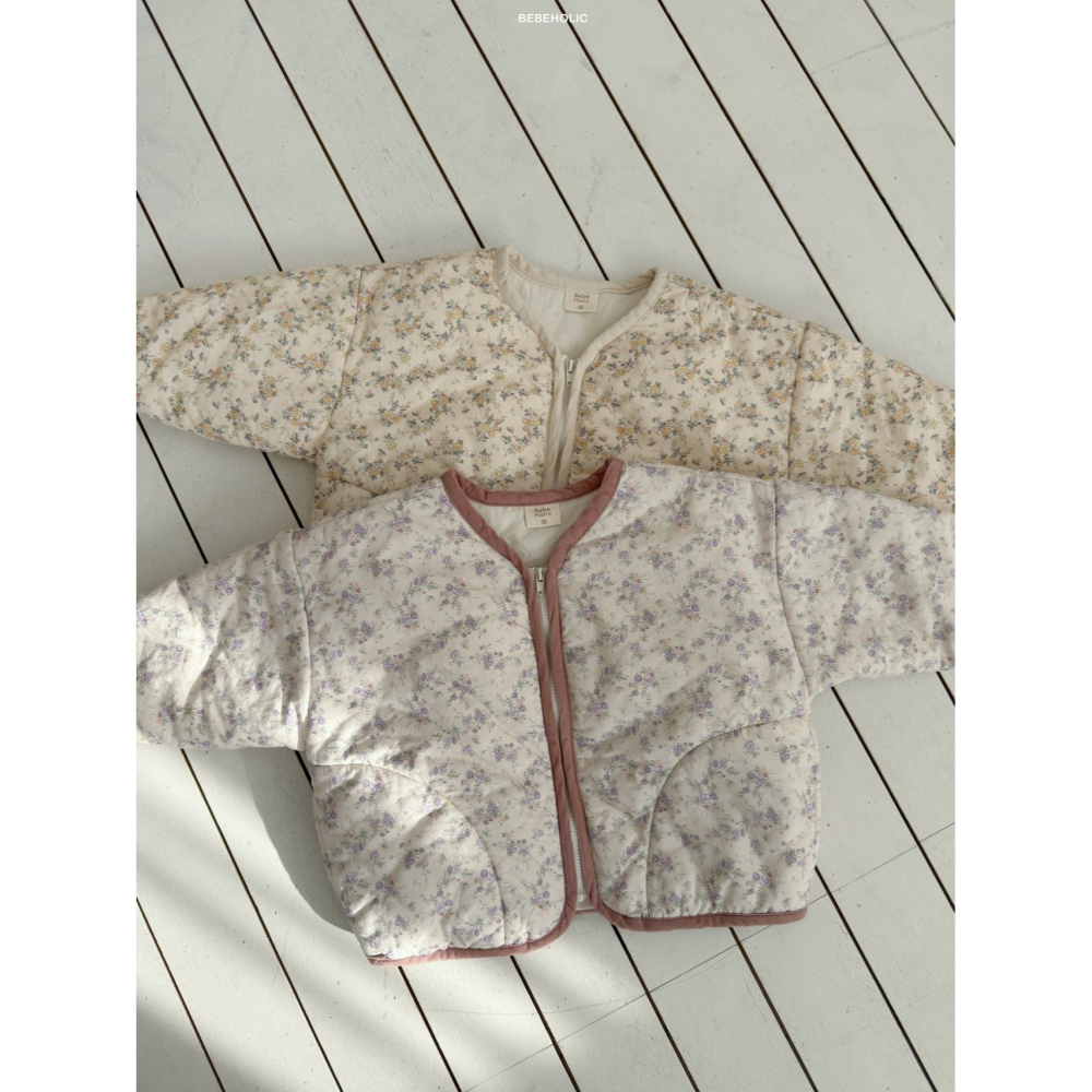 Bebeholic 外套 베베홀릭 스토크점퍼-細節圖3