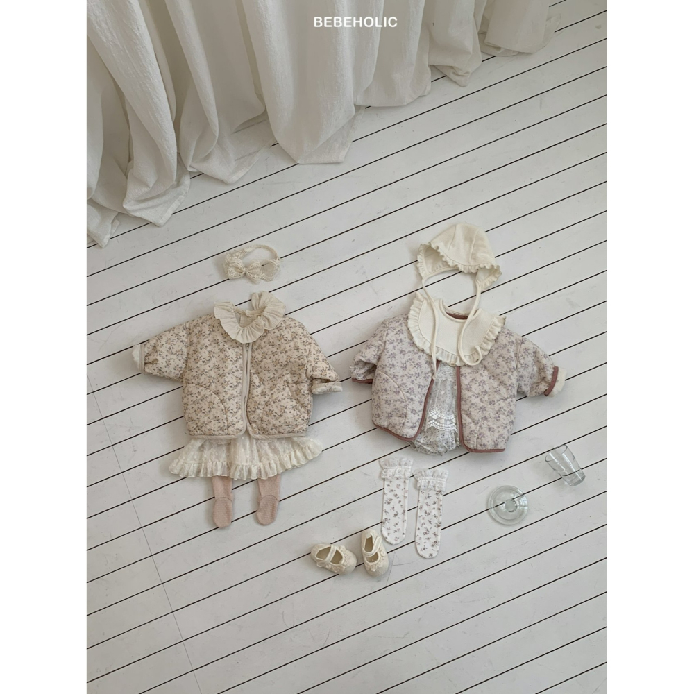 Bebeholic 外套 베베홀릭 스토크점퍼-細節圖4