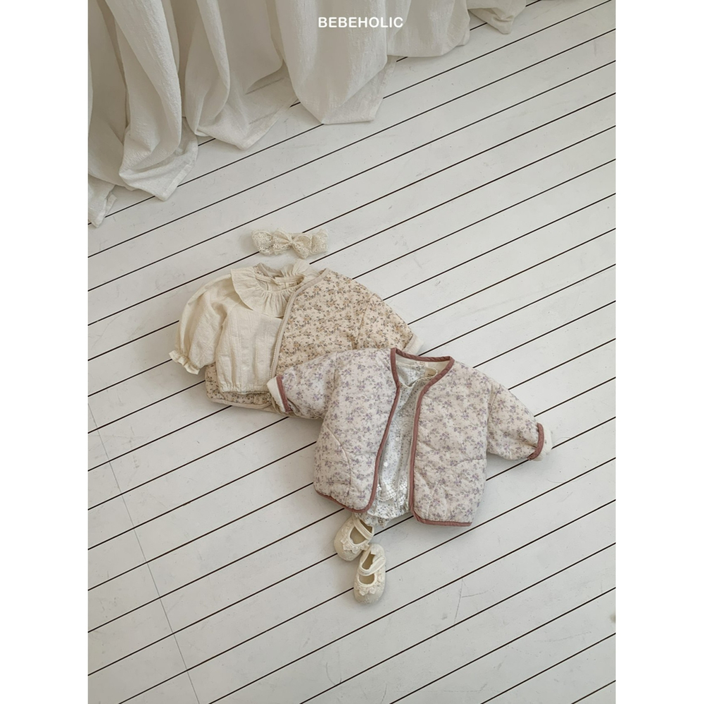 Bebeholic 外套 베베홀릭 스토크점퍼-細節圖5