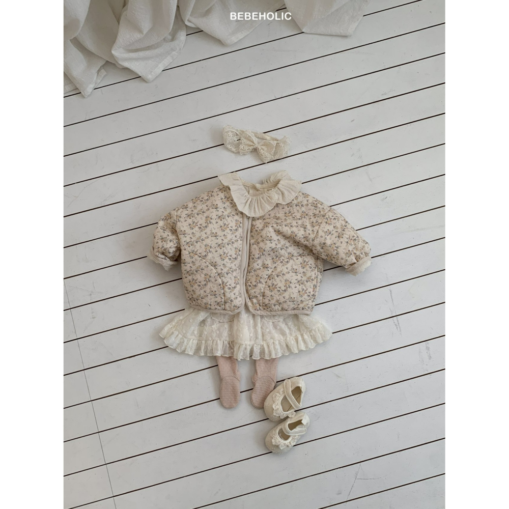 Bebeholic 外套 베베홀릭 스토크점퍼-細節圖6