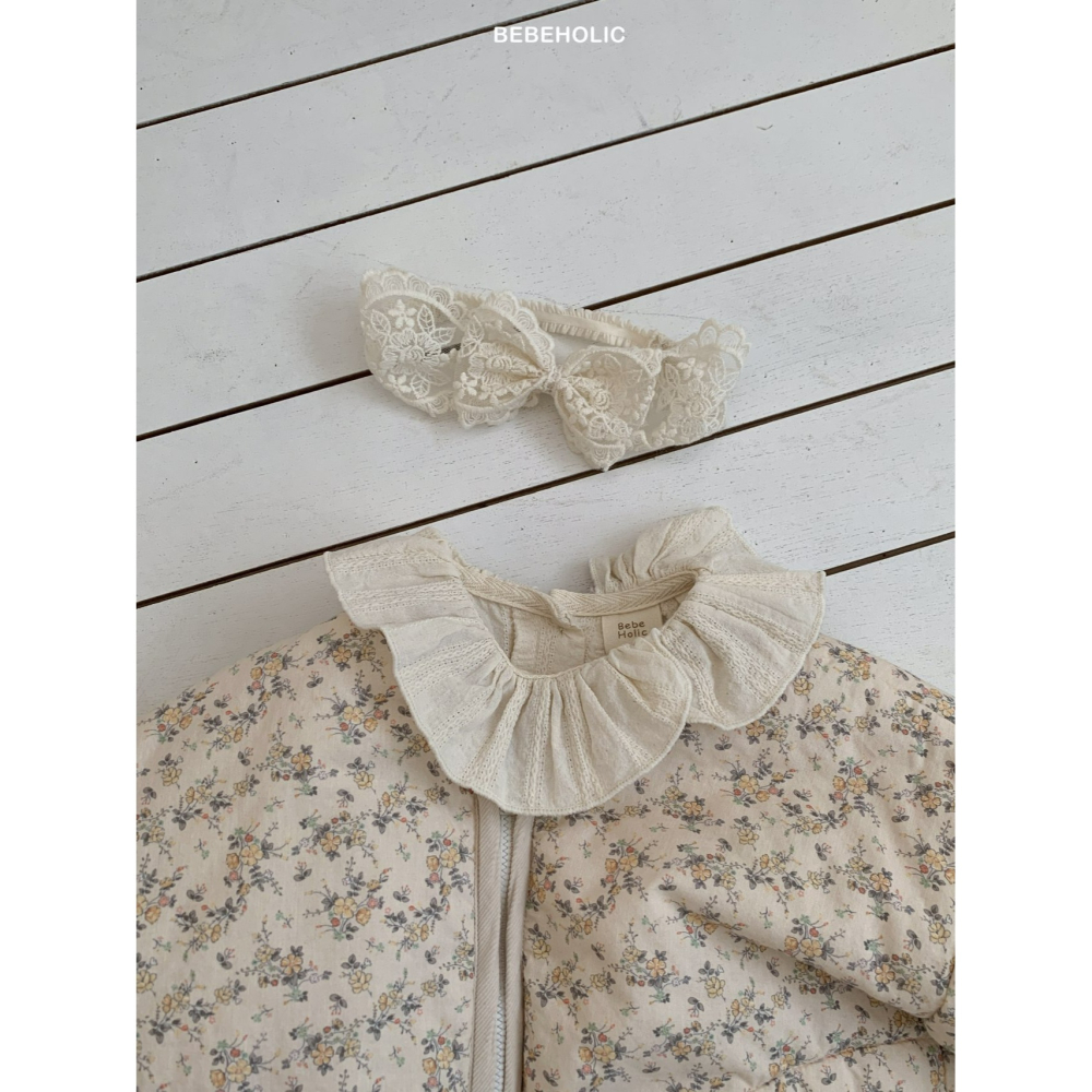 Bebeholic 外套 베베홀릭 스토크점퍼-細節圖7