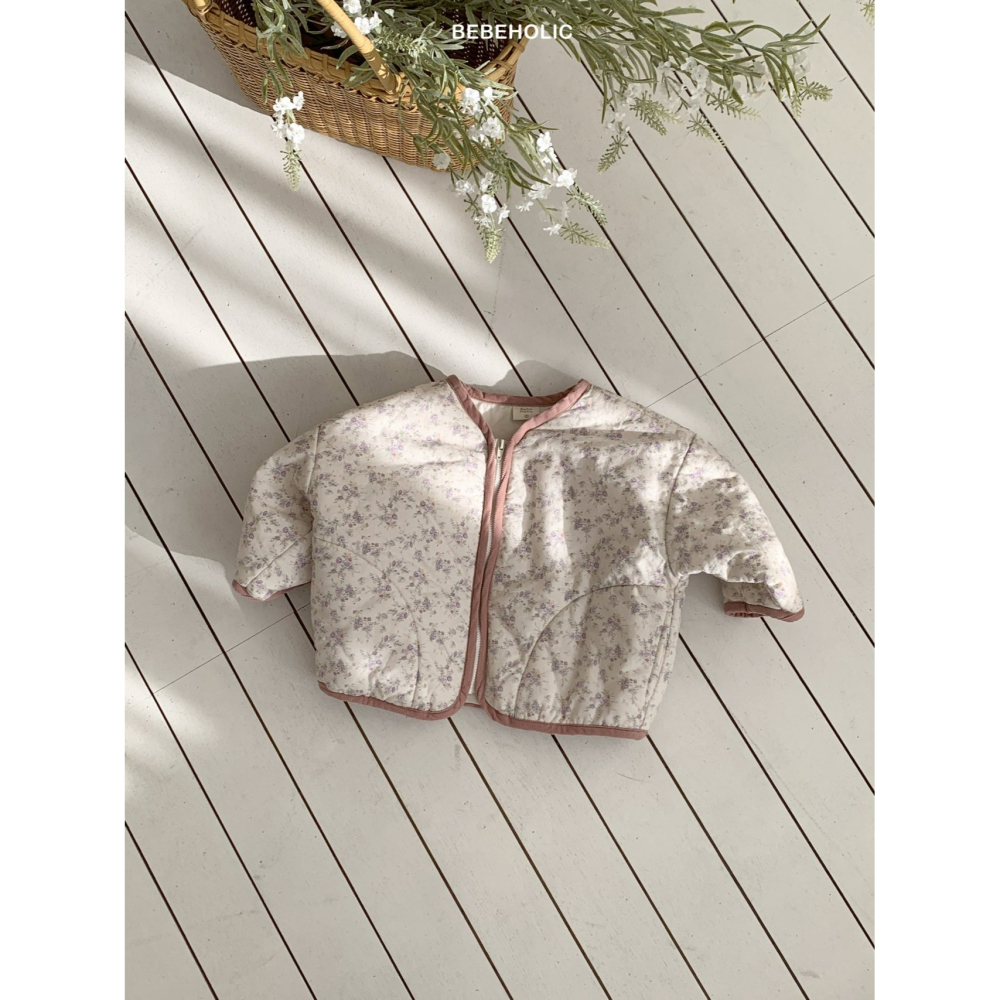 Bebeholic 外套 베베홀릭 스토크점퍼-細節圖9
