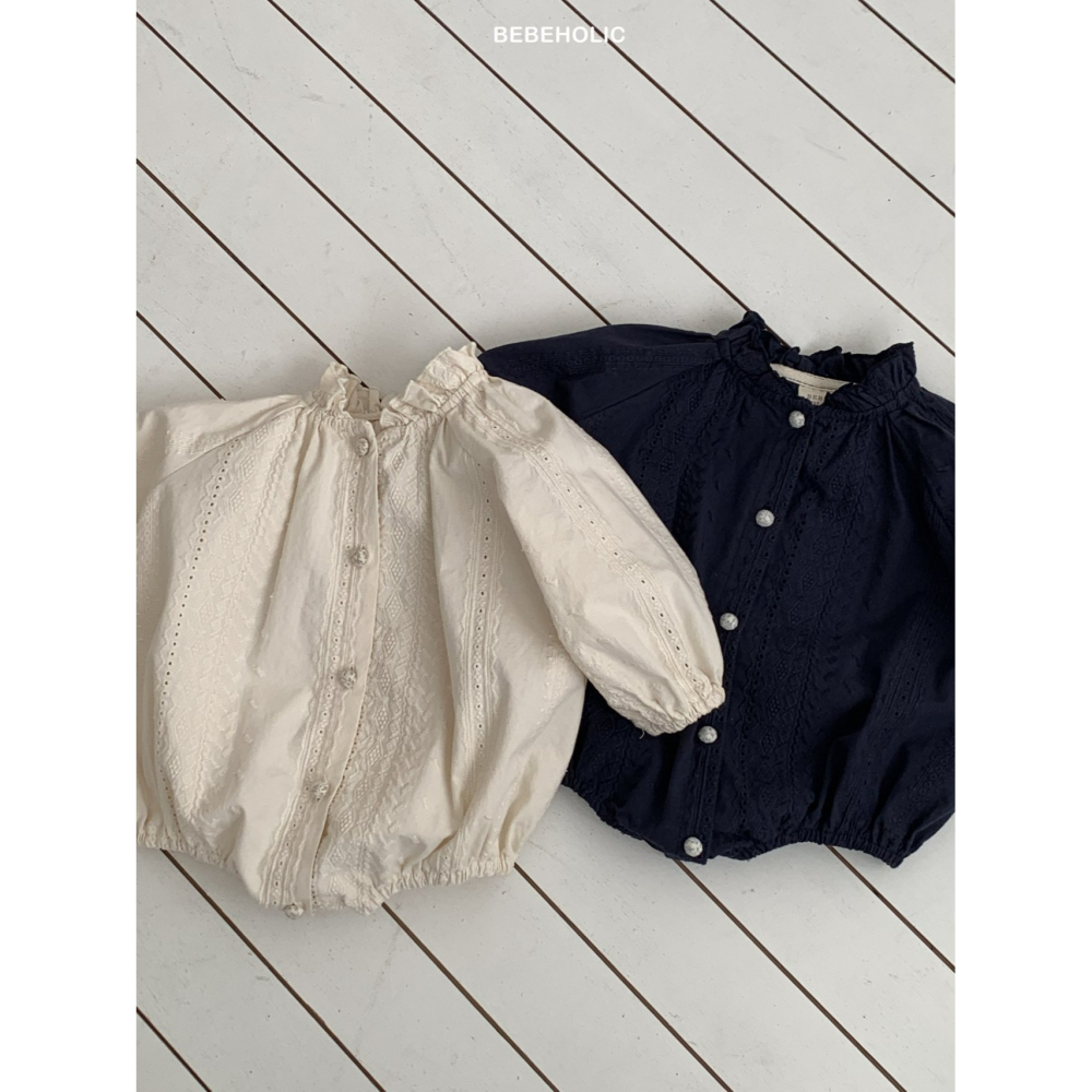 Bebeholic 包屁衣 베베홀릭 아미프릴슈트-細節圖3