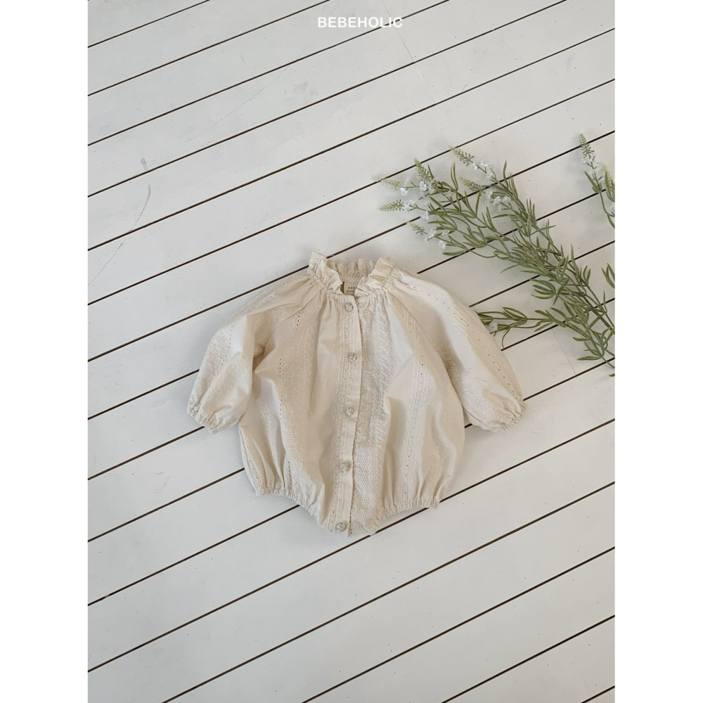 Bebeholic 包屁衣 베베홀릭 아미프릴슈트-細節圖4